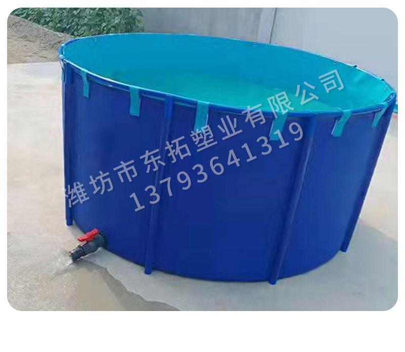 Skládací venkovní sud na sběr dešťové vody pro zahradu a dvůr