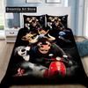 Cute Animal F-Ferdinand Printed Bedding Set Boys Girls Twin Queen King Size Duvet Cover Pillowcase Bed boys Adult Birthday Gifs