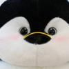 New Cute Penguin Doll Penguin Plush Toy Doll Cute Birthday Gift Throw Pillow