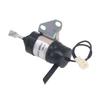 12V Shut Off Solenoid Valve 16851‑60014 Fuel Stop Solenoid Valve for Kubota Z482 D902 D722 Excavator