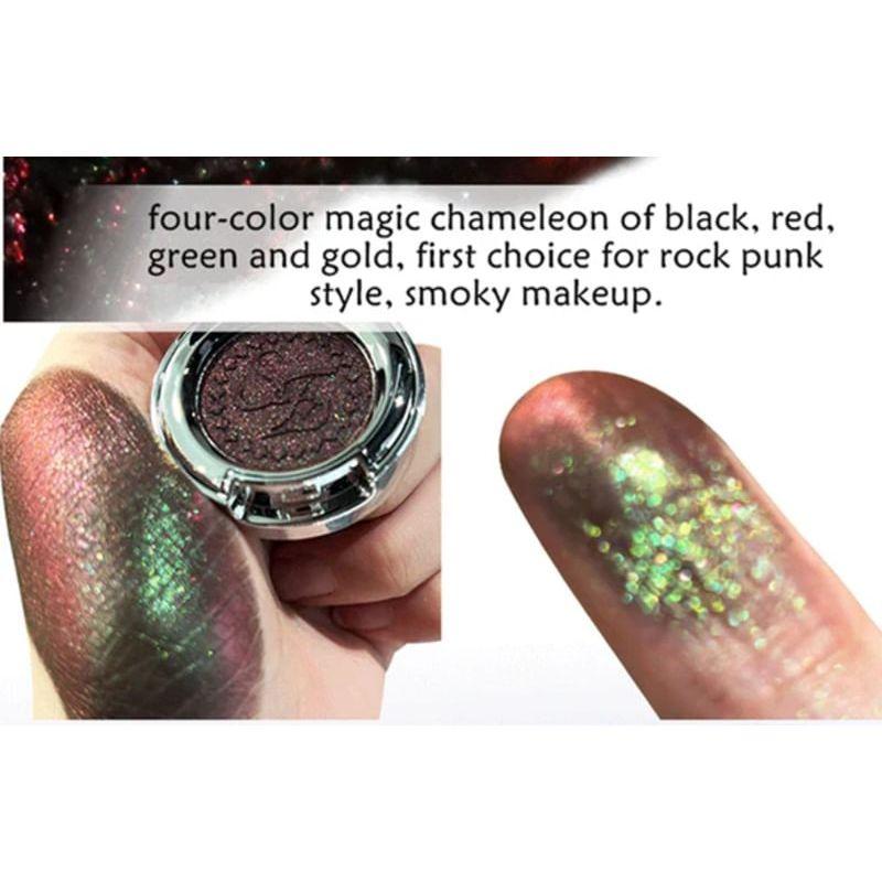 SheenEffect - Magiczna Kolekcja Jednokolorowy Cień do Powiek Chameleon - 4-5