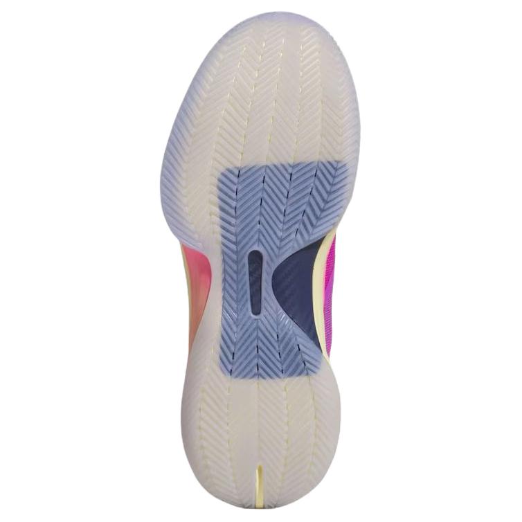 adidas Adizero Select 3.0 Purple Burst Unisex Sneakers Dark-Blue Lucid-Pink JI4491