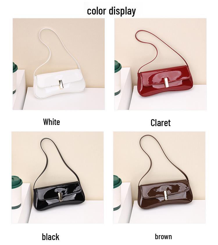 2025 Μοντέρνα Πολυτελής Τσάντα Crossbody Μονό Ώμο