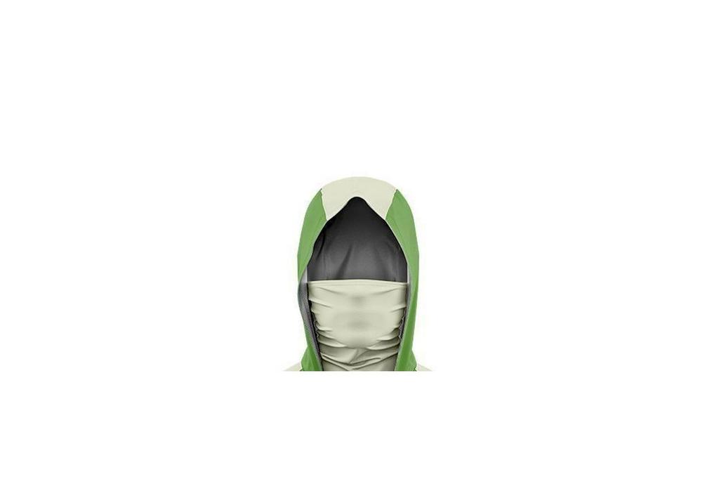 SIMMS UPF50 Breathable Hooded Fly Fishing Suit with Integrated Mask