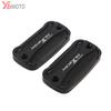 For KYMCO XCITINGS400 XCITING S 400 2017 2018  Motorcycle Accessories Brake Fluid Reservoir Cover Tank Oil