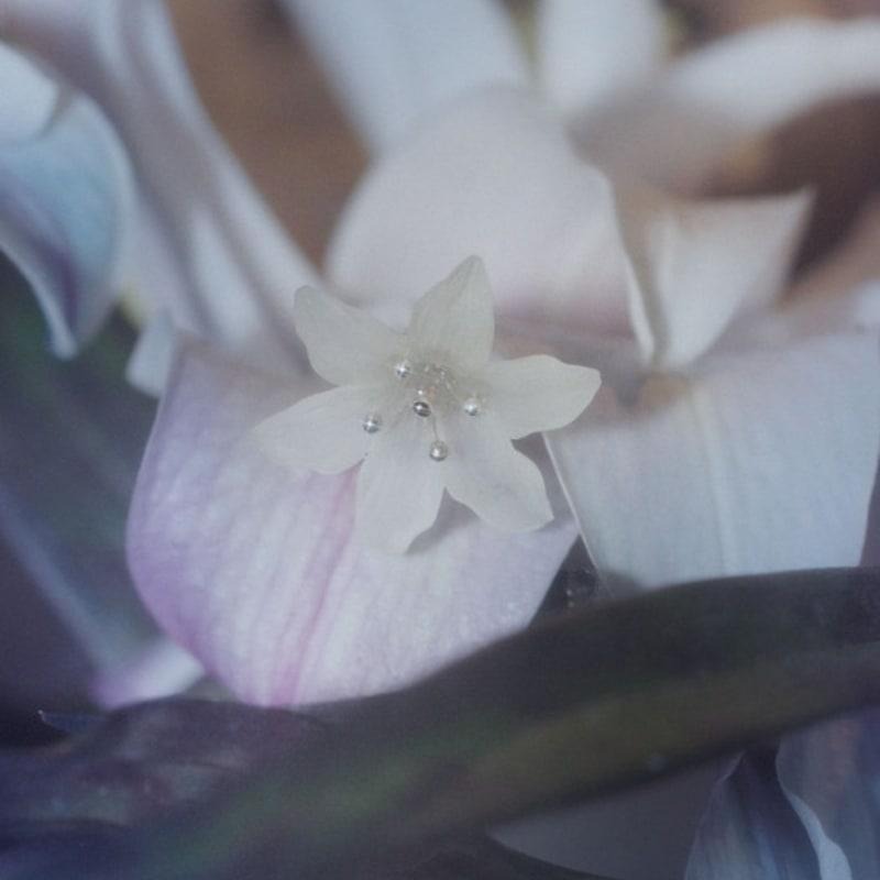 Tomorrowobject 23FW. Misty Night. Earring 04