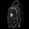 Li Shen Kids' Rolling School Backpack