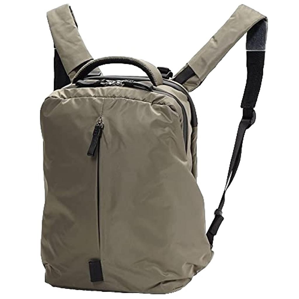 WELLBA S Greige [Isaac] Backpack, Size, Women's, Y921402, (26)