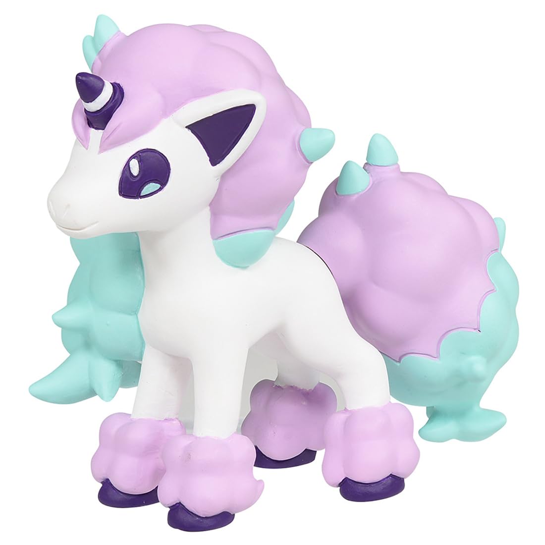 

Коллекция монстров покемонов TAKARA TOMY Ponyta MS-42 (Гараль Форма)