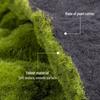 Artificial Moss Turf for Landscaping and Decor