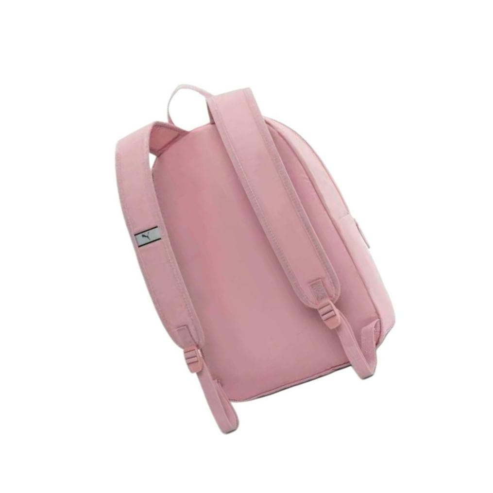 PUMA Polyester Backpack Regular Unisex Cherry Blossom Pink 075487-29