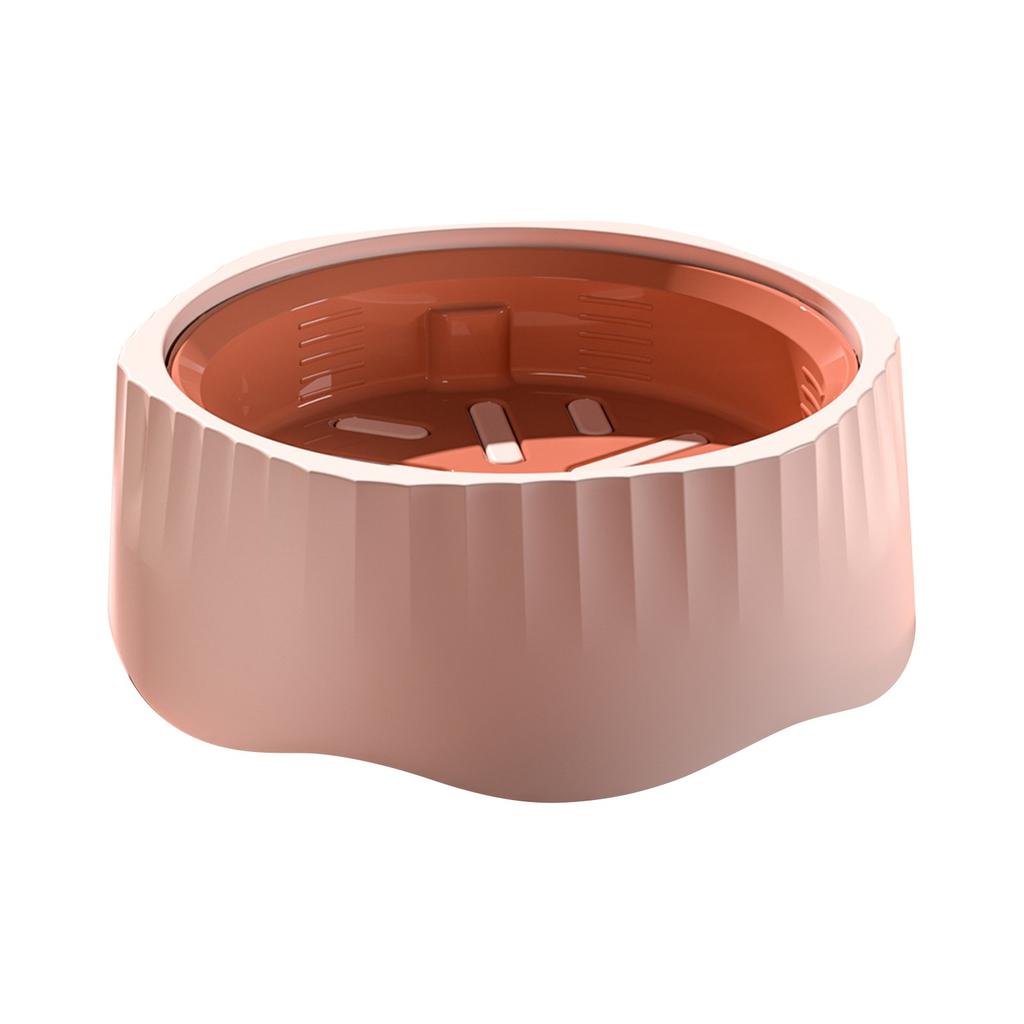 Slow Food Dog Bowl, An Interactive Puzzle Toy For Pet Food Training, Keeps Dogs Busy And Puppy Overeating!