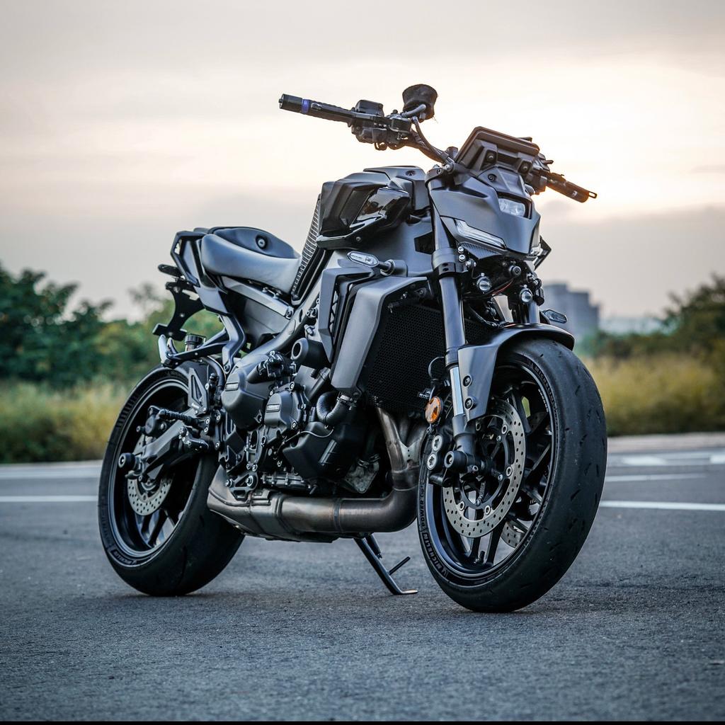 MT09 Motorcycle Rear Rocker Arm Protective Shell For YAMAHA MT-09 / SP 2024-2026 Rear Frame Pads Side Pretective Guards