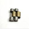 Used [Free Shipping] TAG HEUER Belt Adjustment Link Professional Series Belt Width 18mm Band Watch Parts Watch Parts Watch