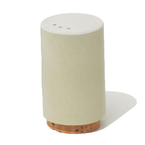 Soil Diatomaceous Earth Seasoning Case (Seasoning Container) Pepper Green