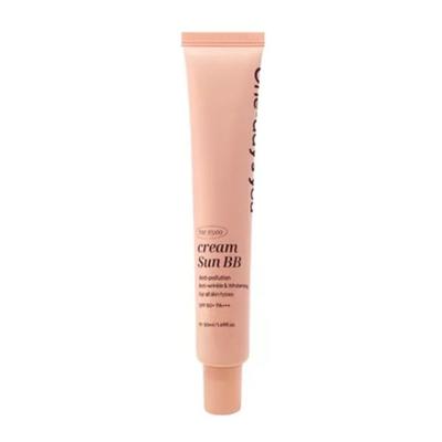 Anti-Pollution Sun BB - 50ml (SPF50 + PA +++)