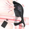 Cock Ring for Men Sucking Clitoral Vibrator Delay Ejaculation Sex Toys for Couples Clitoral Stimulator Adult Penis Ring Cockring