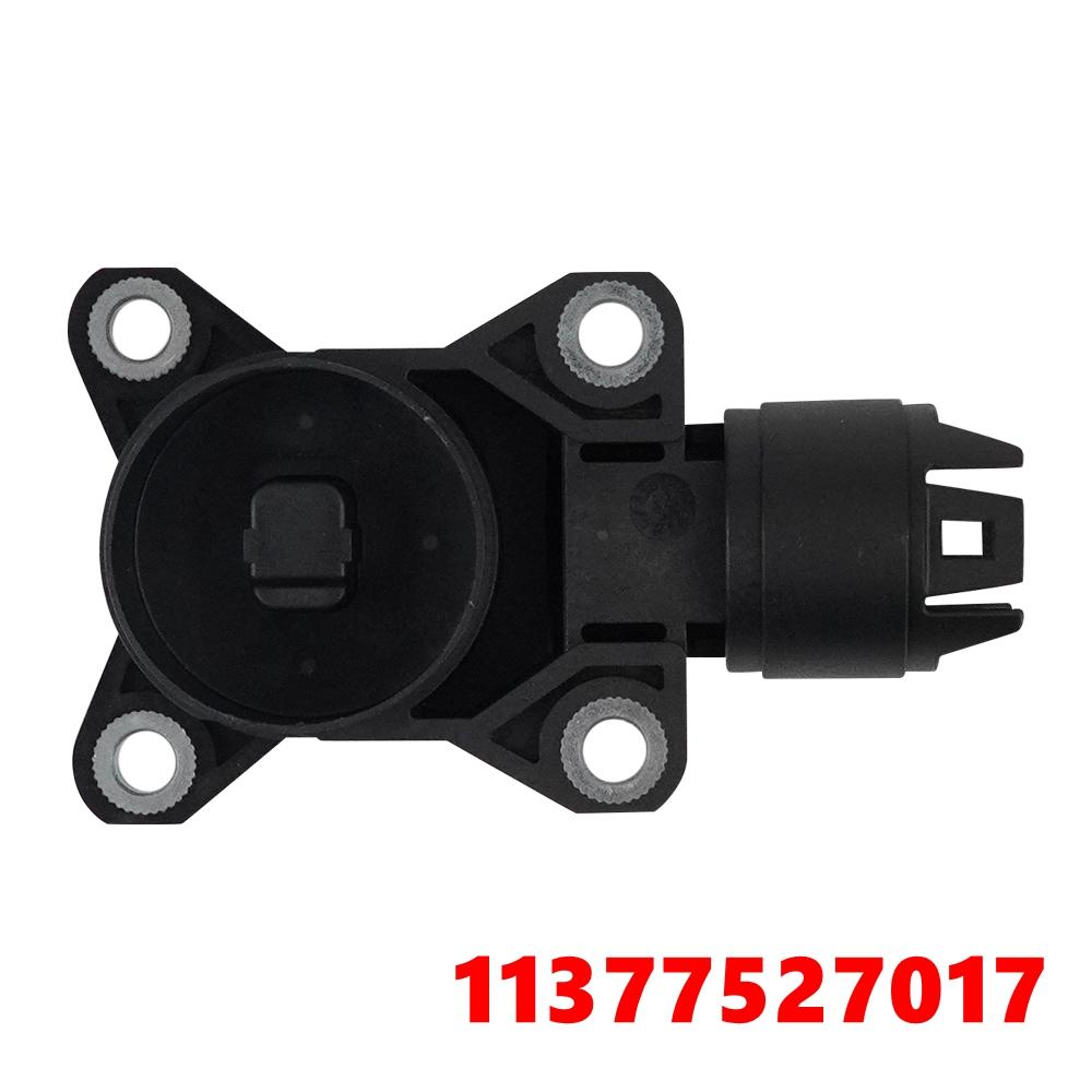 11377527017 Eccentric Shaft Sensor VVT Black for BMW X5 545i 550i 645Ci 650i 745Li 745i 750Li 750i 760Li 760i Alpina B7 917600