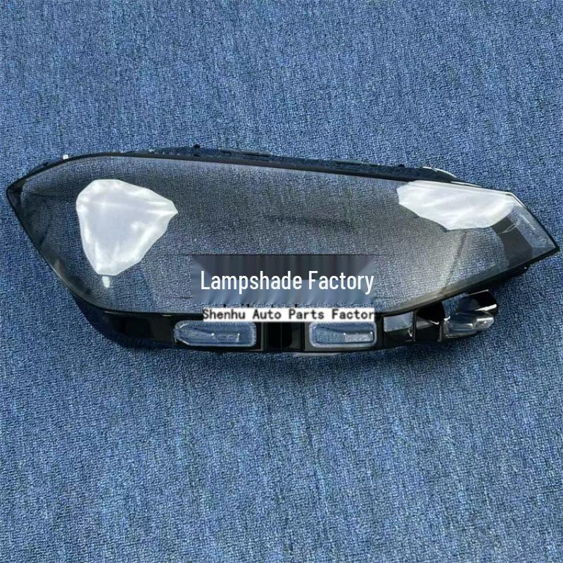 Golf Sportsvan 19-21 Front Headlight Transparent Cover