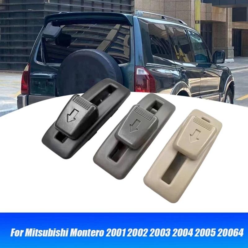MR610534 for Montero 2001-2006 Gen3 2Nd 3Rd Row Seat Back Recline Knob Lever MR610533 Button Switch