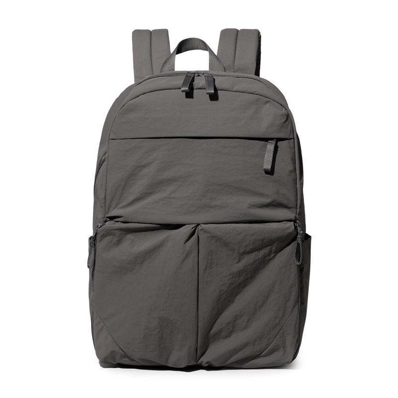 New Men's and Women's Backpacks with Large Capacity, Casual and Versatile Travel Bags, Student Backpacks, Multiple Pockets, Computer Bags