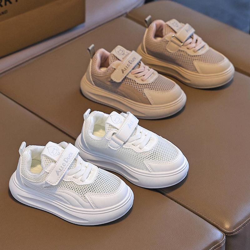 Girls' Shoes - New Style Shoes. Boys' Anti-slip Casual Sneakers with Soft Sole for Sports.