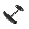 Universal Marine Kanu Kajak Pull Toggle Griff Beiboot Tragegriff T-Griff Mit Kordel Mit Schrauben Kajak Toggle Hand Pull Griff
