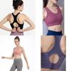 High Impact Support Woman Sports Bra With Sexy Beautiful Back For Ultimate Comfort