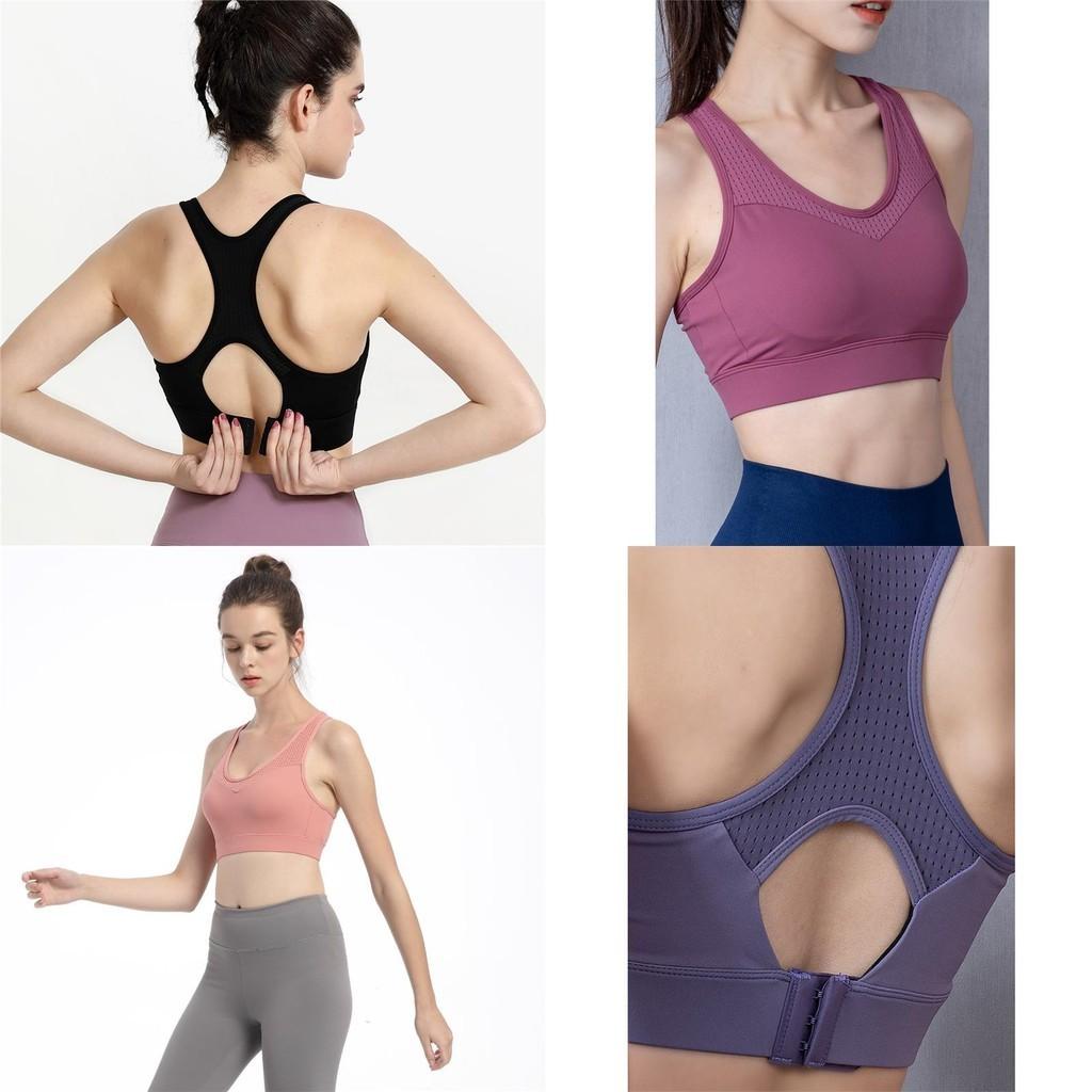 High Impact Support Woman Sports Bra With Sexy Beautiful Back For Ultimate Comfort