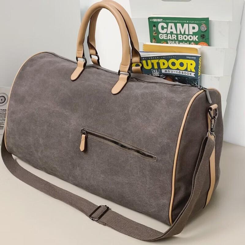 

Men s Large Capacity Lightweight Gym & Travel Duffle Bag Medium