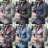 Stylish Men's Casual Long-sleeve Shirt With Trendy Floral Print And Slim Fit Design
