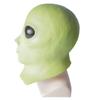 Alien latex mask headgear UFO Sci-fi movie themed funny masks stage props
