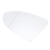 Left Side Heated Mirror Glass 5G0857521 Scratch Proof Rearview Mirror Glass Replacement for Mk7 2012 2020