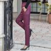 Yalu Women's Duck Down Straight-Leg Winter Pants