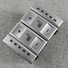 M63K-Seat Heating Button Control Switch BS7T19K314AB 6M2T19K314AC For Ford Mondeo MK4 S-MAX Galaxy MK 3