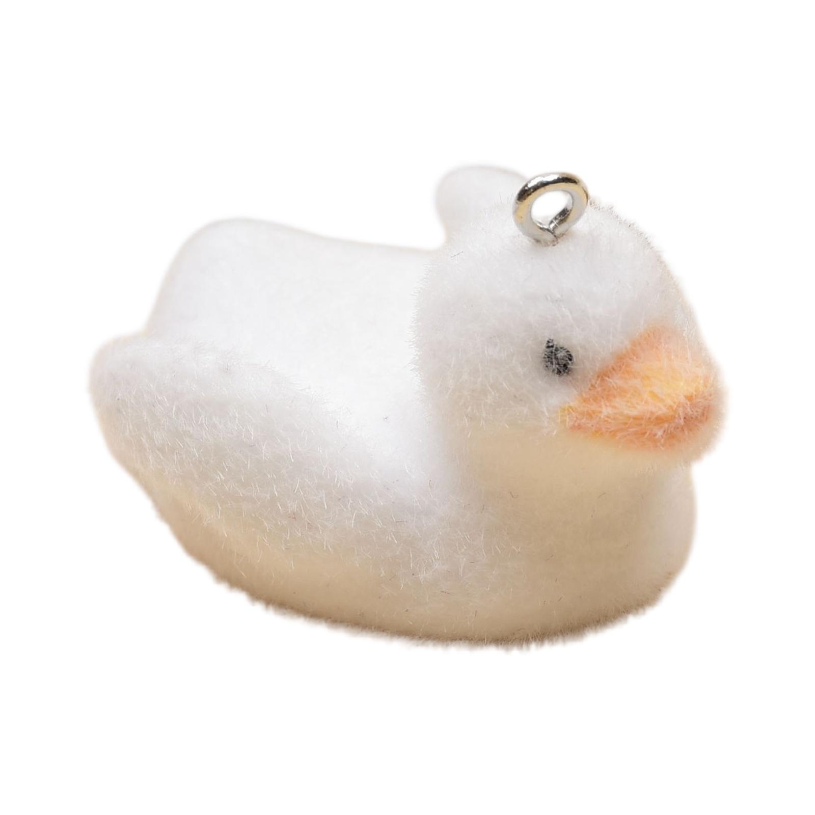 

Смола Флокирование Симпатичный Трехмерный Кот Брелок Подвеска Автомобильный Брелок Подвеска Сумка Подвеска белый