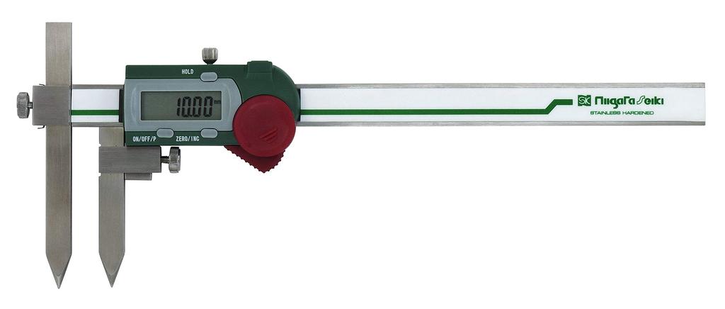 Niigata Seiki SK digital caliper for hole pitch 150mm (center distance) GDCP-150A2
