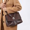 High End Handbag  New High-value Retro and Fashionable Versatile One-shoulder Crossbody Bag In Autumn and Winter
