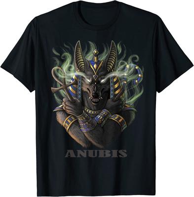 NEW LIMITED Ancient Egyptian God Of Dead Anubis GiftsT-Shirt S-3XL Unisex T-Shirt