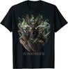 NEW LIMITED Ancient Egyptian God Of Dead Anubis GiftsT-Shirt S-3XL Unisex T-Shirt