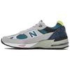 991 Wyprodukowano w Anglii 'Pacific Majolica Blue' M991PSG