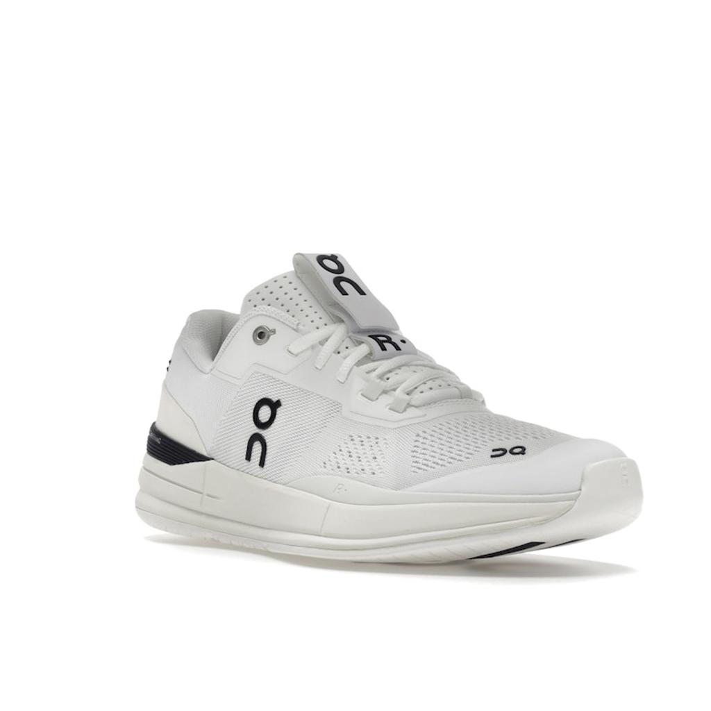 ON The Roger Pro White Ivory Kith Exclusive Men Sneakers Black 48.98194