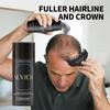 Fibre pentru Construirea Părului Keratină Mai Gros Produse Anti Căderea Părului Corector Reumplere Pudre cu Fibre pentru Îngroșarea Părului Creștere