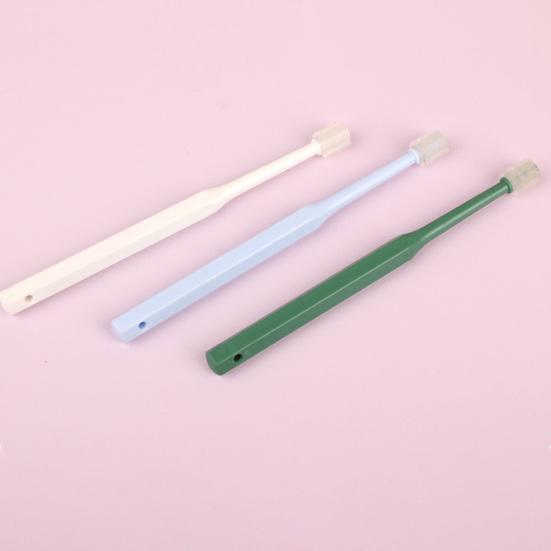 Yousheng Pet Toothbrush Soft Portable TPE 360 Degree Oral Cleaning Pet Dog Toothbrush for Kitty