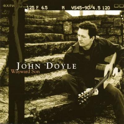 CD JOHN DOYLE - Wayward Son  Non Japan Music Others Used