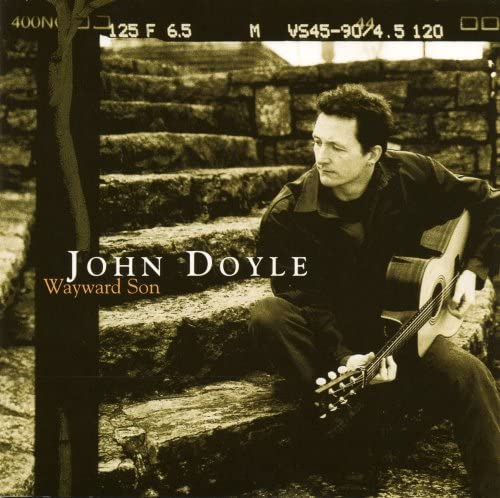 

CD JOHN DOYLE - Wayward Son Non Japan Music Others Used