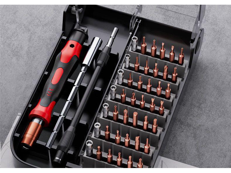 Sada šroubováků - Torx, Oprava notebooků a telefonů, Multifunkční nástroj, Doprava zdarma