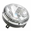 Universal 12V Motorcycle Headlight H4 Halogen Hernia Lamp For Cb400 Cb500 Cb900