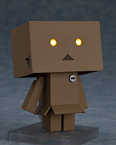 Nendoroid Danbo ABS Painted Movable Figure Bonus Special Yotsubato! Non-scale [Amazon "Danbo Sleeve" Included]