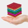 Colorful Neodymium Magnetic Balls 5mm Educational Toy Creative Experiment Magnets